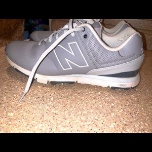 Men’s new balance golf shoes
